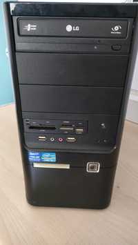 Computador i3-3220 6Gb 240Gb + 500Gb