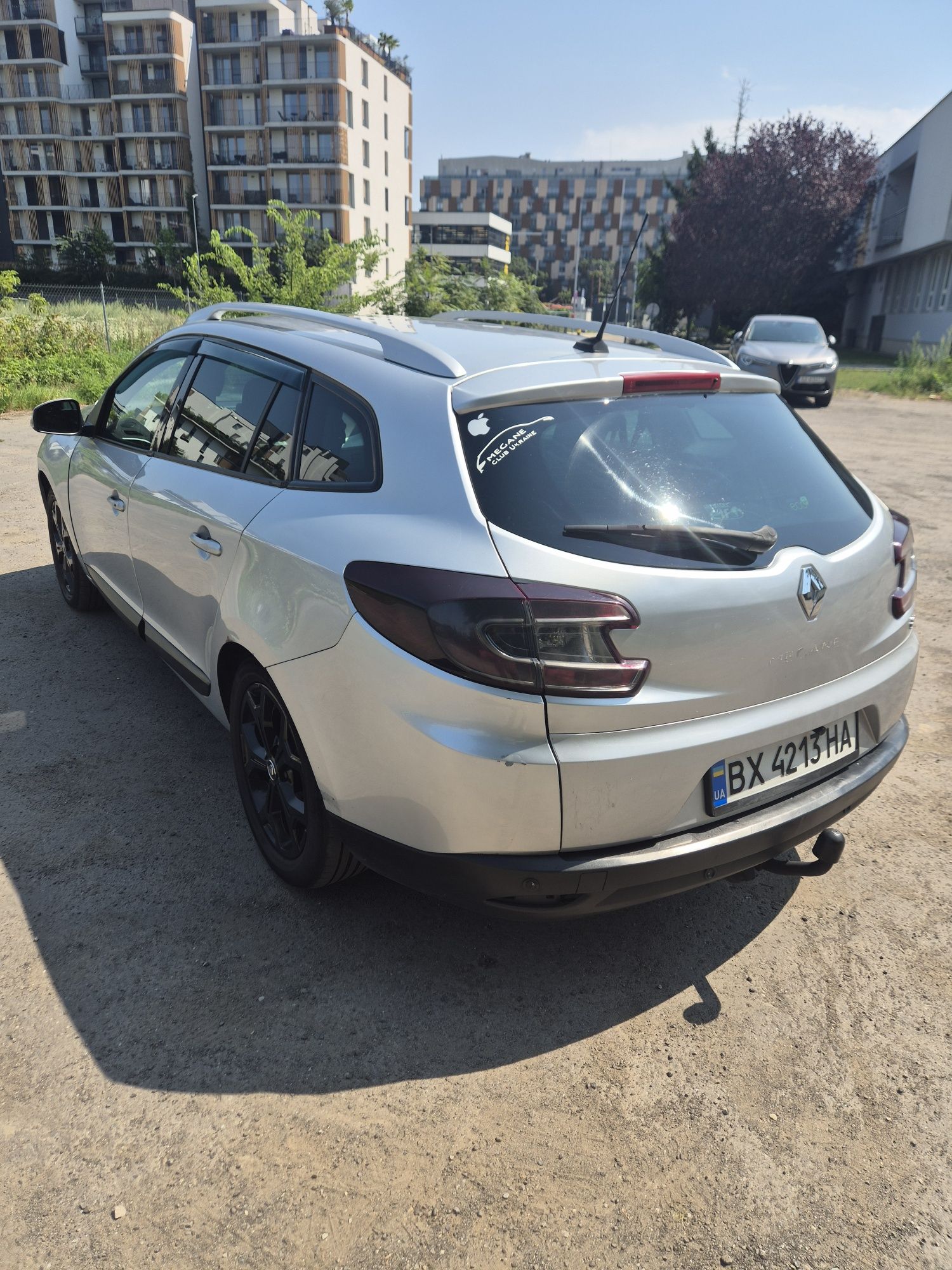 Renault Megane 3 1.9dci универсал!