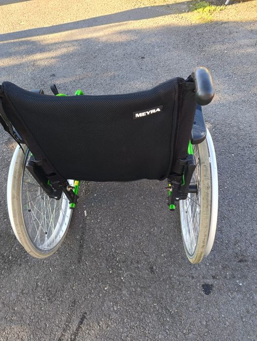 Wózek inwalidzki