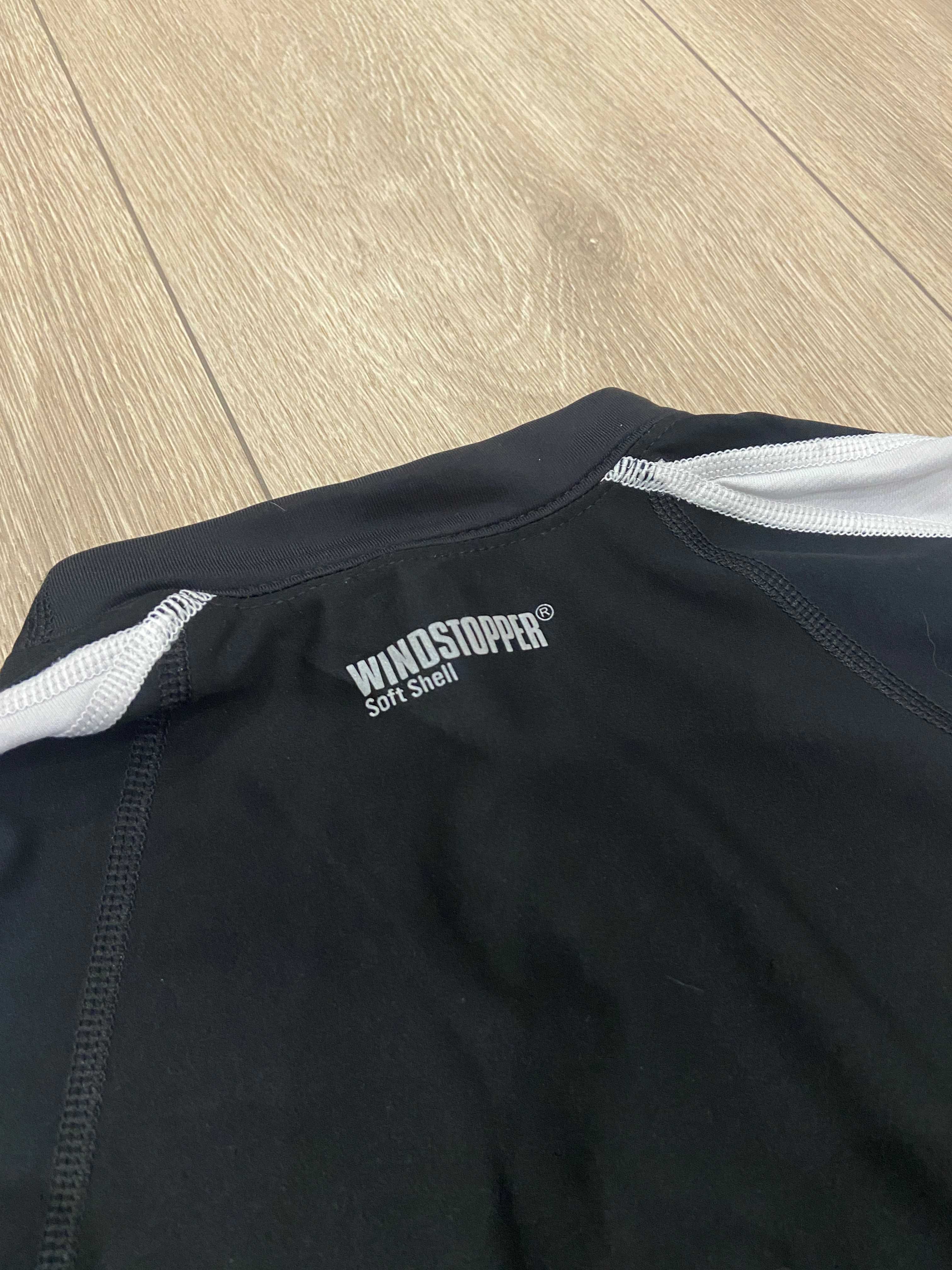 | M | Женская беговая футболка с виндстоппером Gore Running Wear
