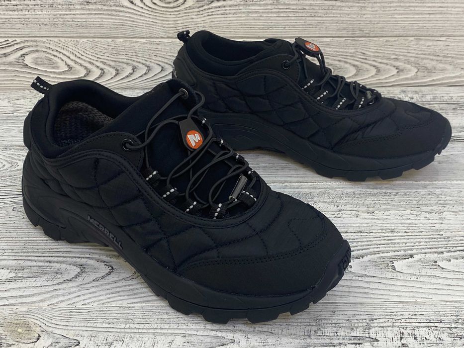 Теплі кросівки Merrell Ice Cap Moc  термо (до -21) Меррелл. Розмір 46