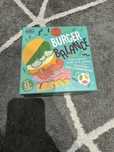 Gra burger balance