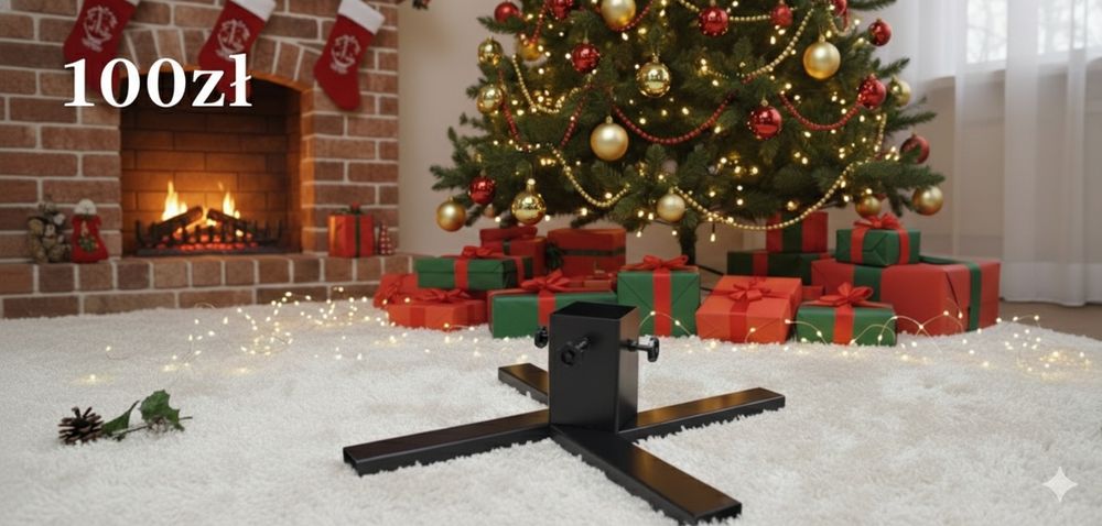 Promocja!!! Stojaki Choinkowe Stojak na Choinkę ozdobny