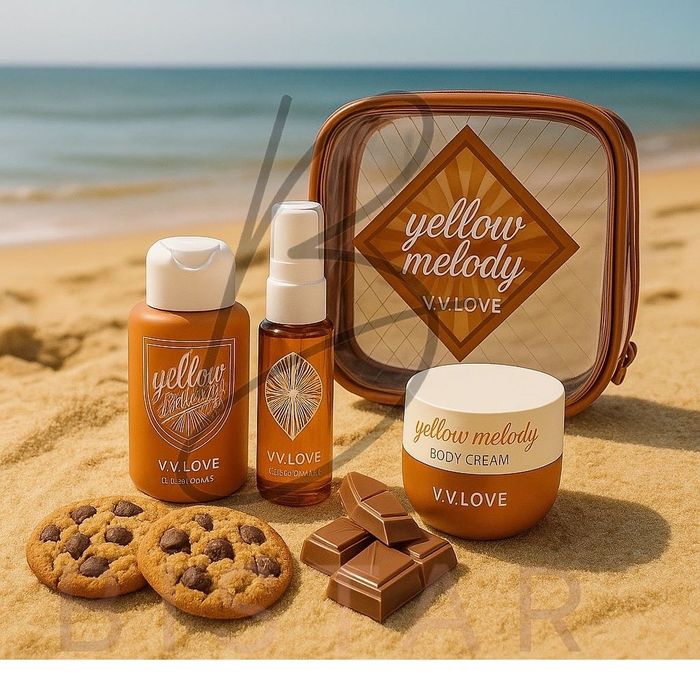 Coffret Viagem - cuidados de corpo