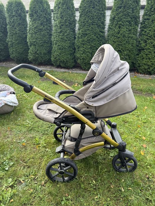 Wózek TAKO laret imperial 2w1
