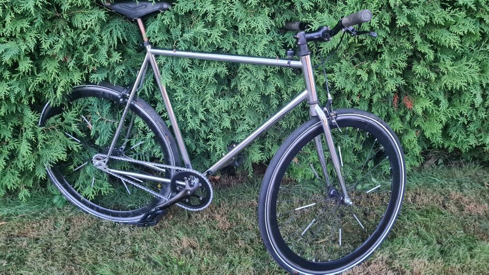 Fix шосер gravel