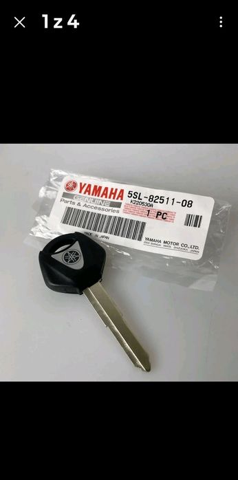 Kluczyk Surówka Yamaha