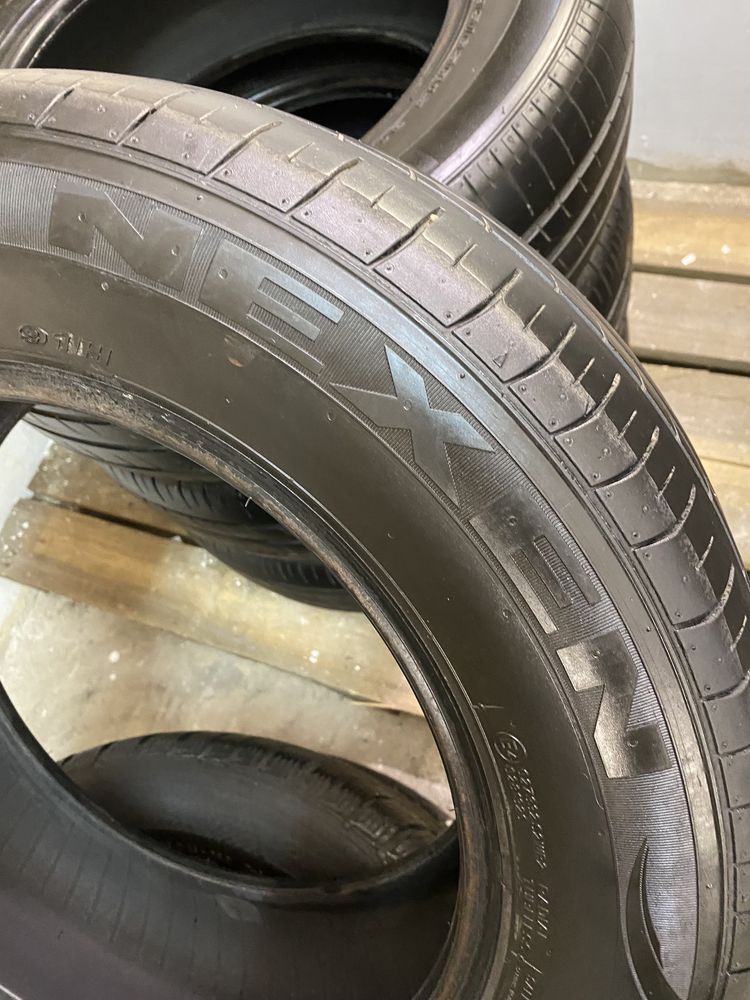 Шины 195/65 R15 летние комплект Nexen Nfera SU1.