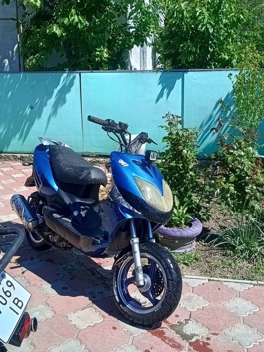 Кануні, вайпер,80кубів