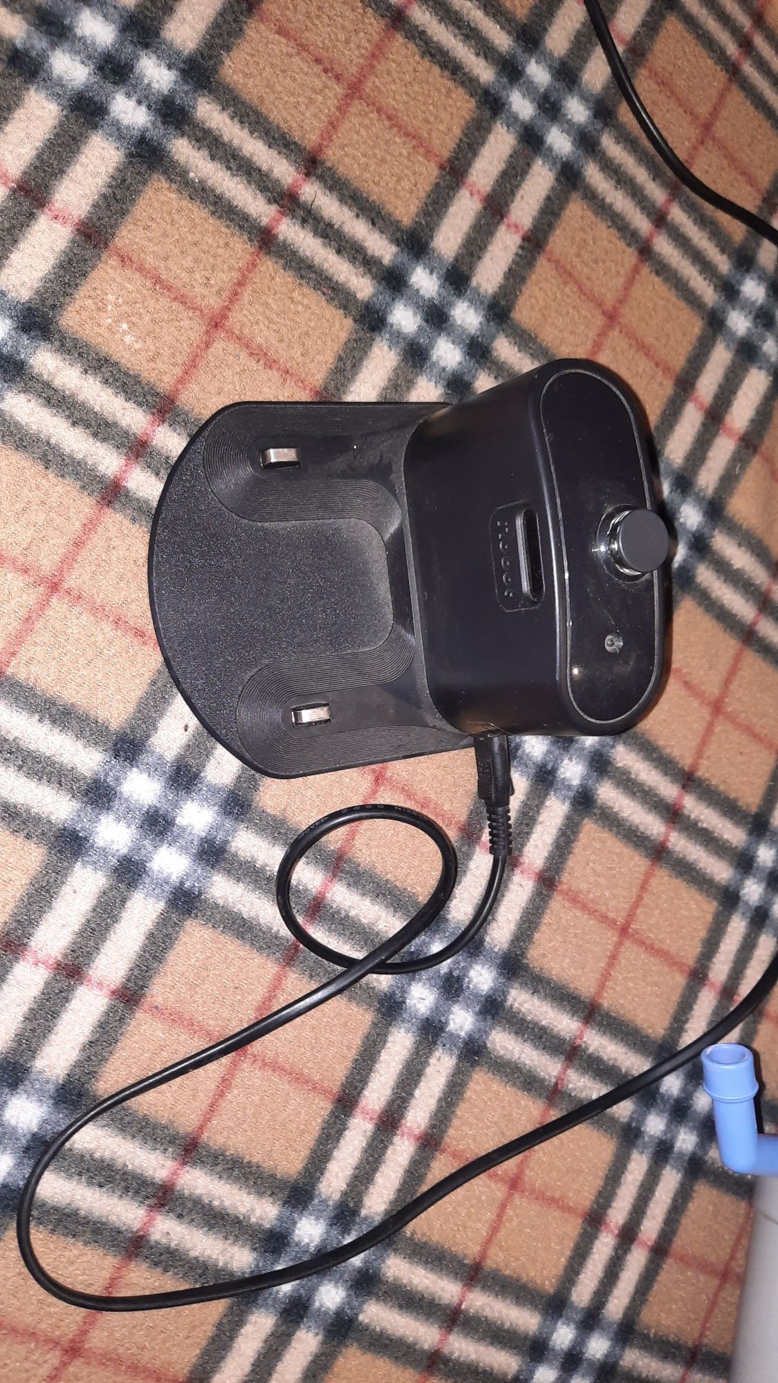 Робот пылесос iRobot Roomba.