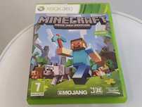 Minecraft Xbox 360 Sklep Zamiana