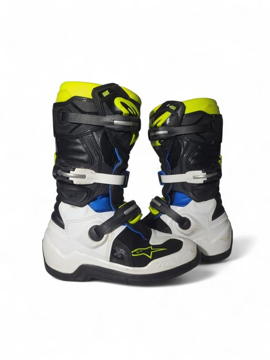 Мотоботи Alpinestars Tech 7s 40.5