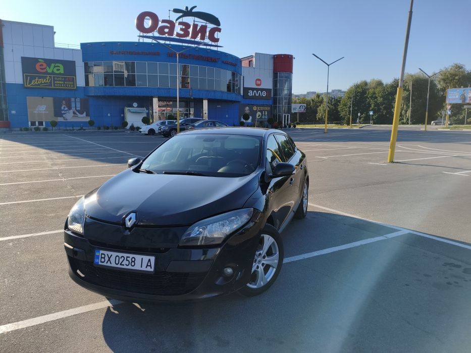 Продам Renault Megan 3