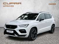 Cupra Ateca FV-23%, ASO, Bezwypadkowy, I właściciel