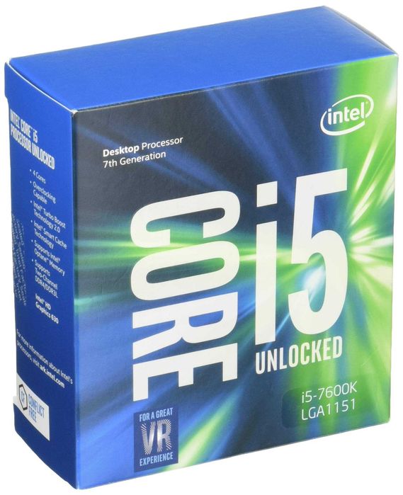 Gamingowy Intel i5/20GbDDR/SSD+HDD1Tb/GeForceGTX1060-6Gb