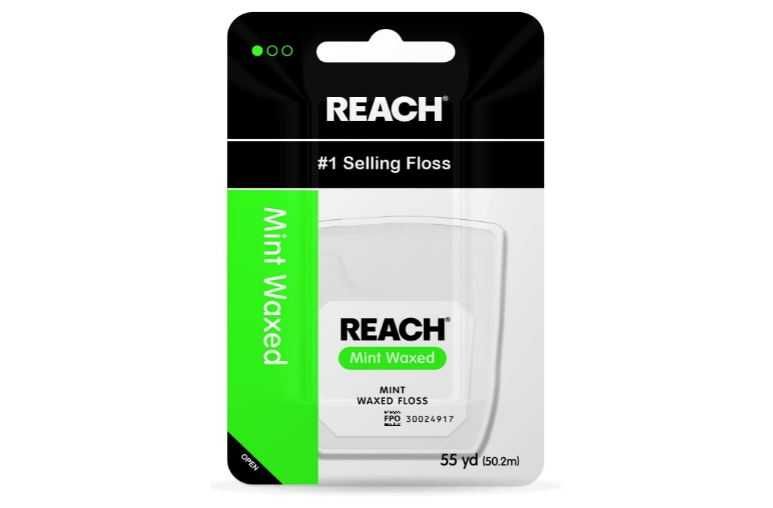 Зубная нить Reach 50,2м Америка