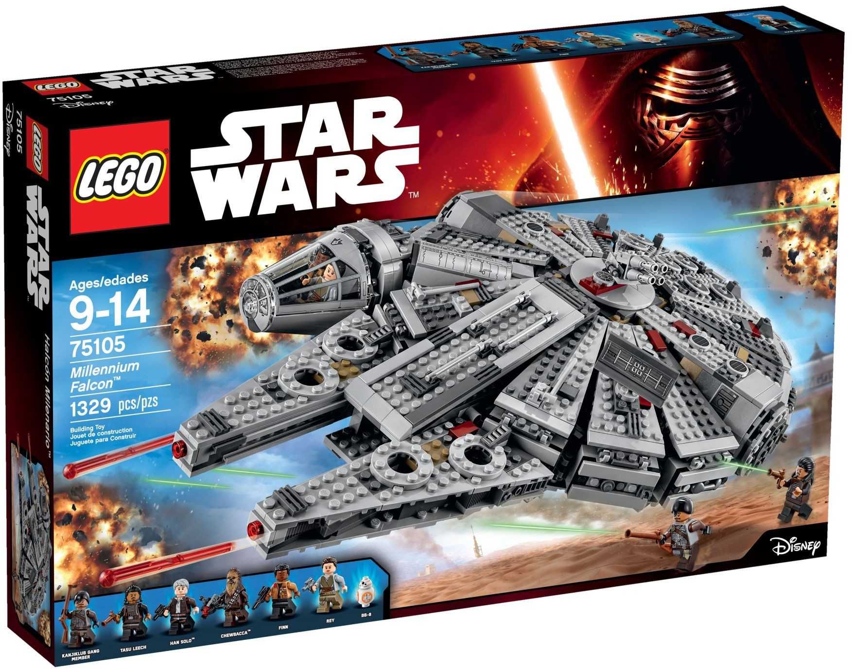 Sets LEGO Star Wars