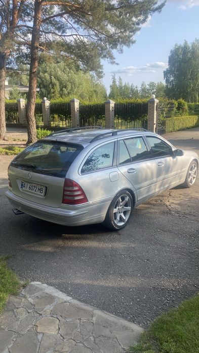 Mersedes bens w203