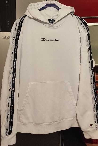 Champion, bluza z kapturem rozm M
