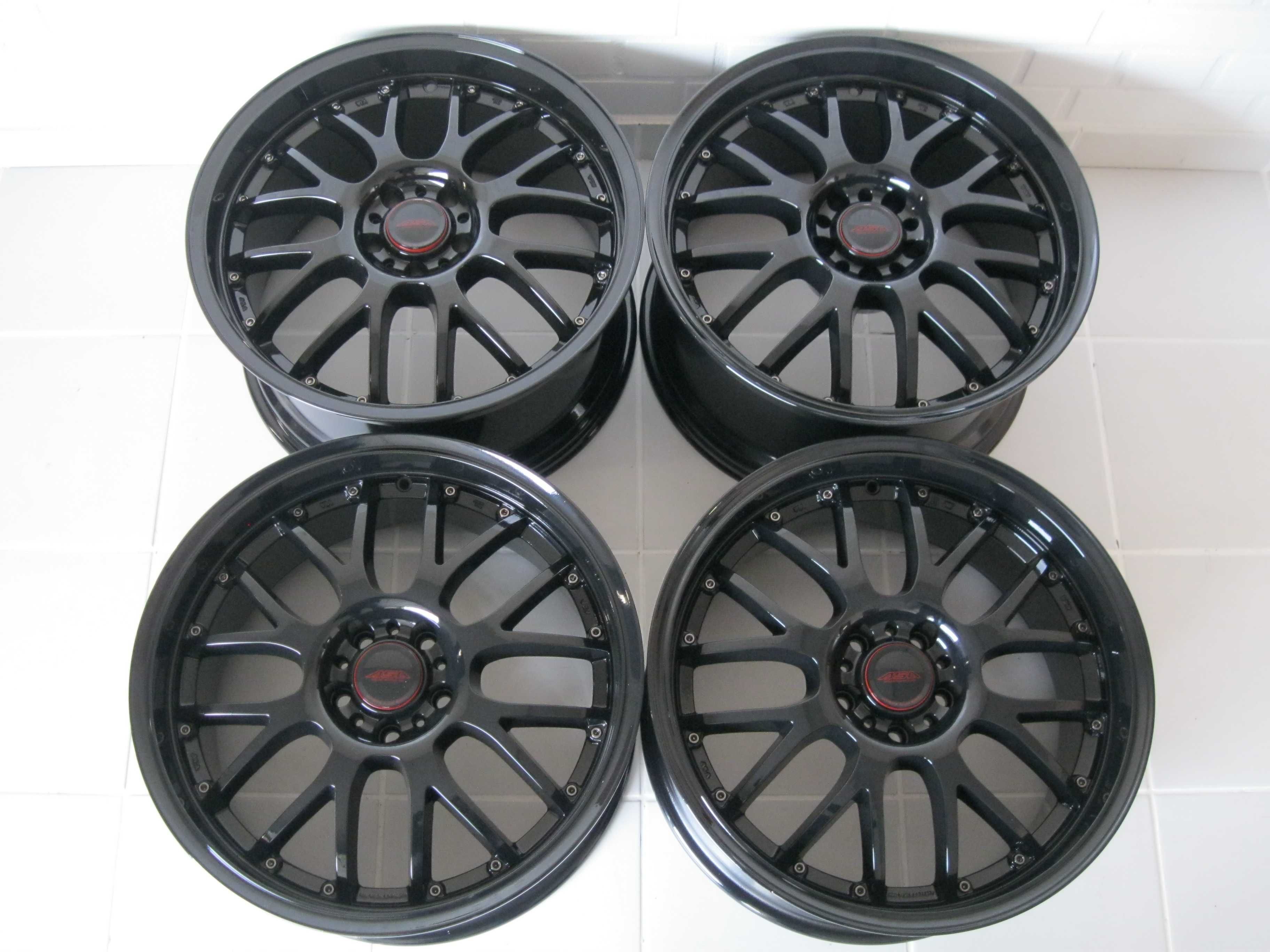 ASA - BBS 19" 5x112 Audi , VW , Seat , Skoda