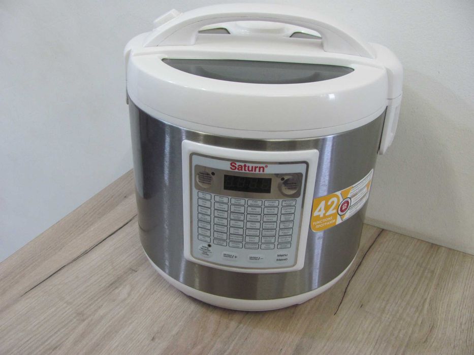 MULTICOOKER Garnek Elektryczny  Saturn  ST-MC9209 5L