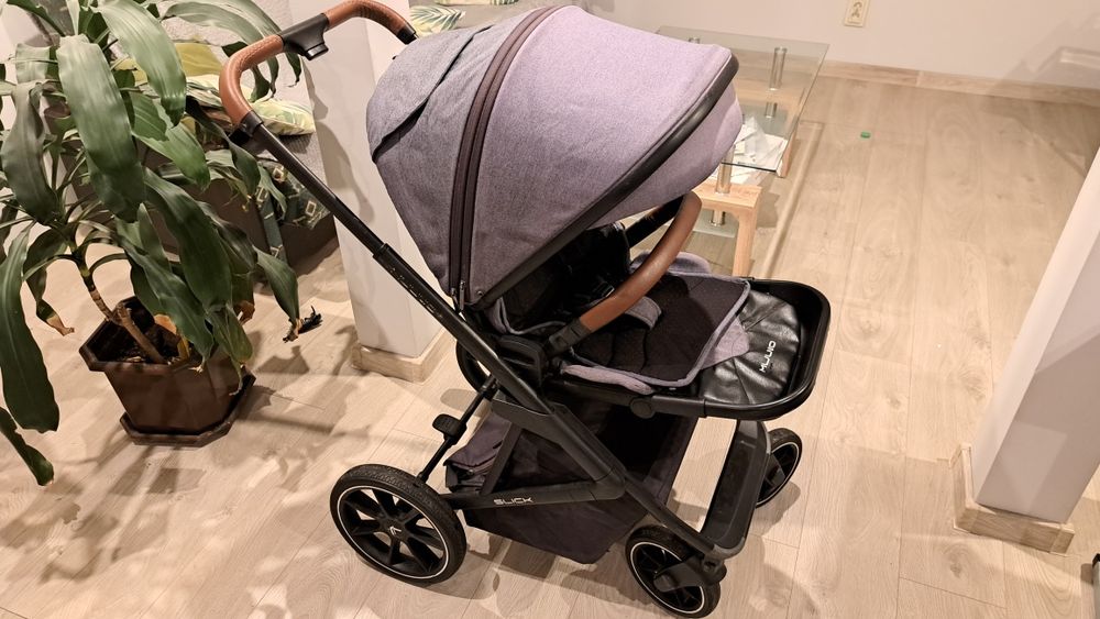 Sprzedam wózek Muuvo Slick