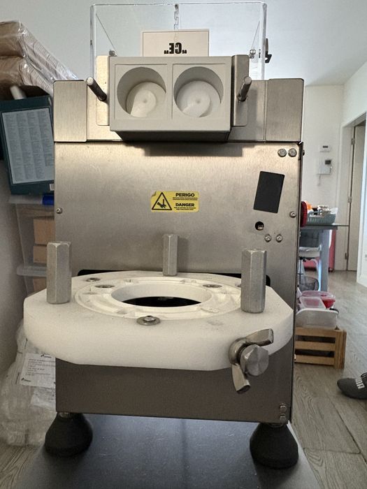 Modeladora de salgados