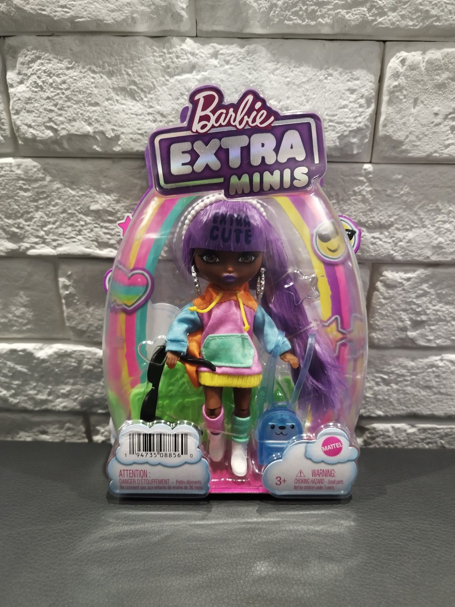 Nowa lalka Barbie minis