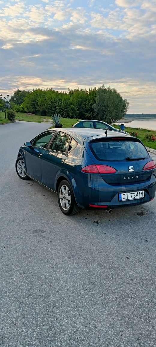 Seat Leon 2  1.6 MPI