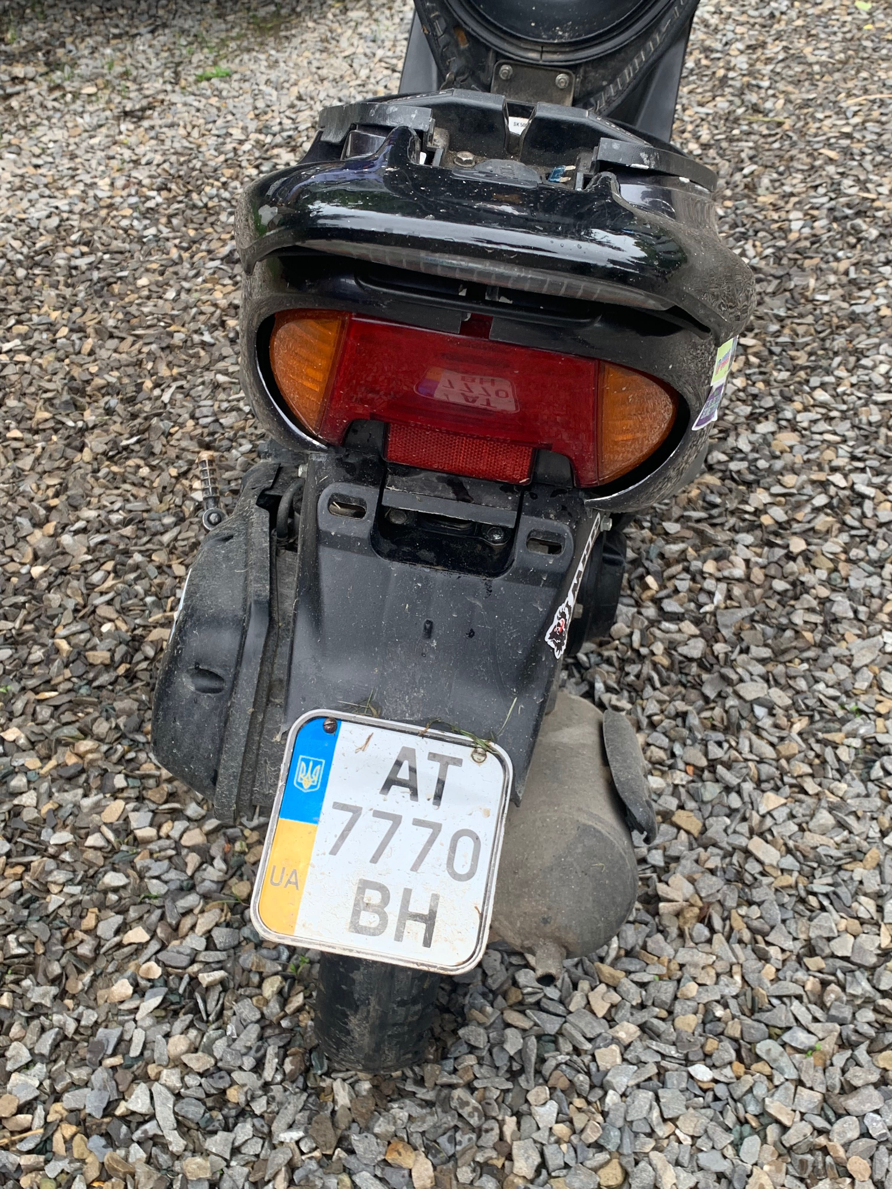 Продаю скутер Хонда діо 35zx