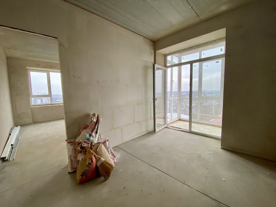 Продаж 1-кімнатної квартири ЖК Рідний, с. Гатне