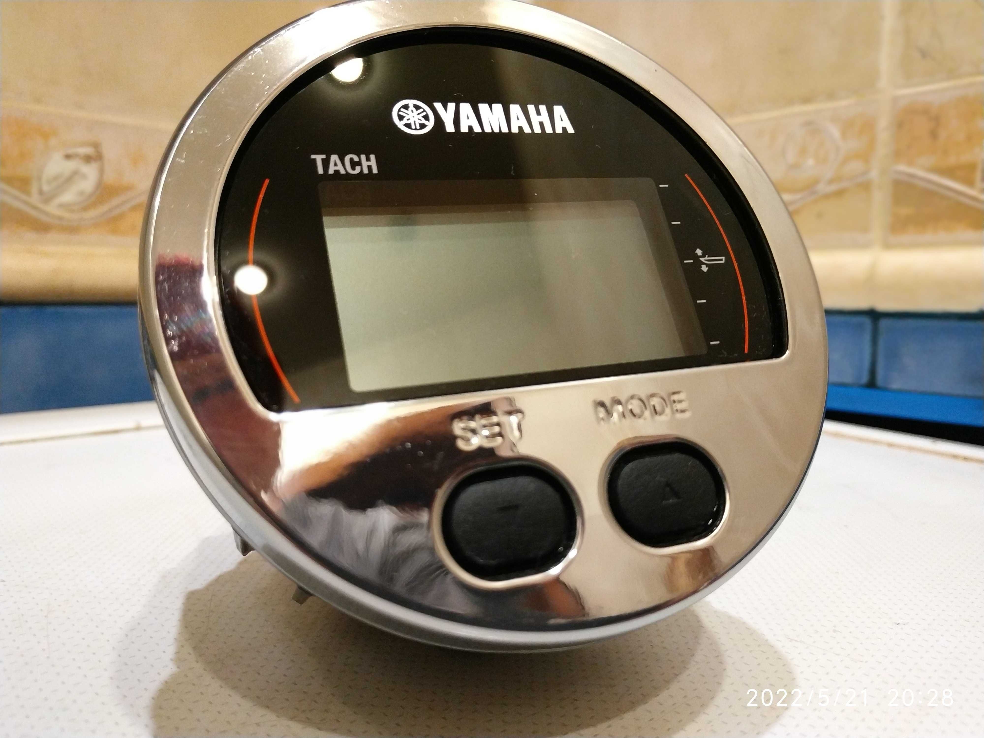 Мультиприбор Ямаха Yamaha 6y8 Тахометр