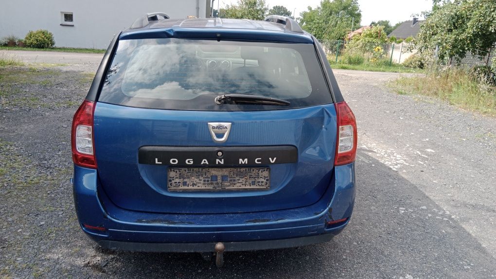 Dacia Logan MCV 1.5 dCi 104 Tkm klima