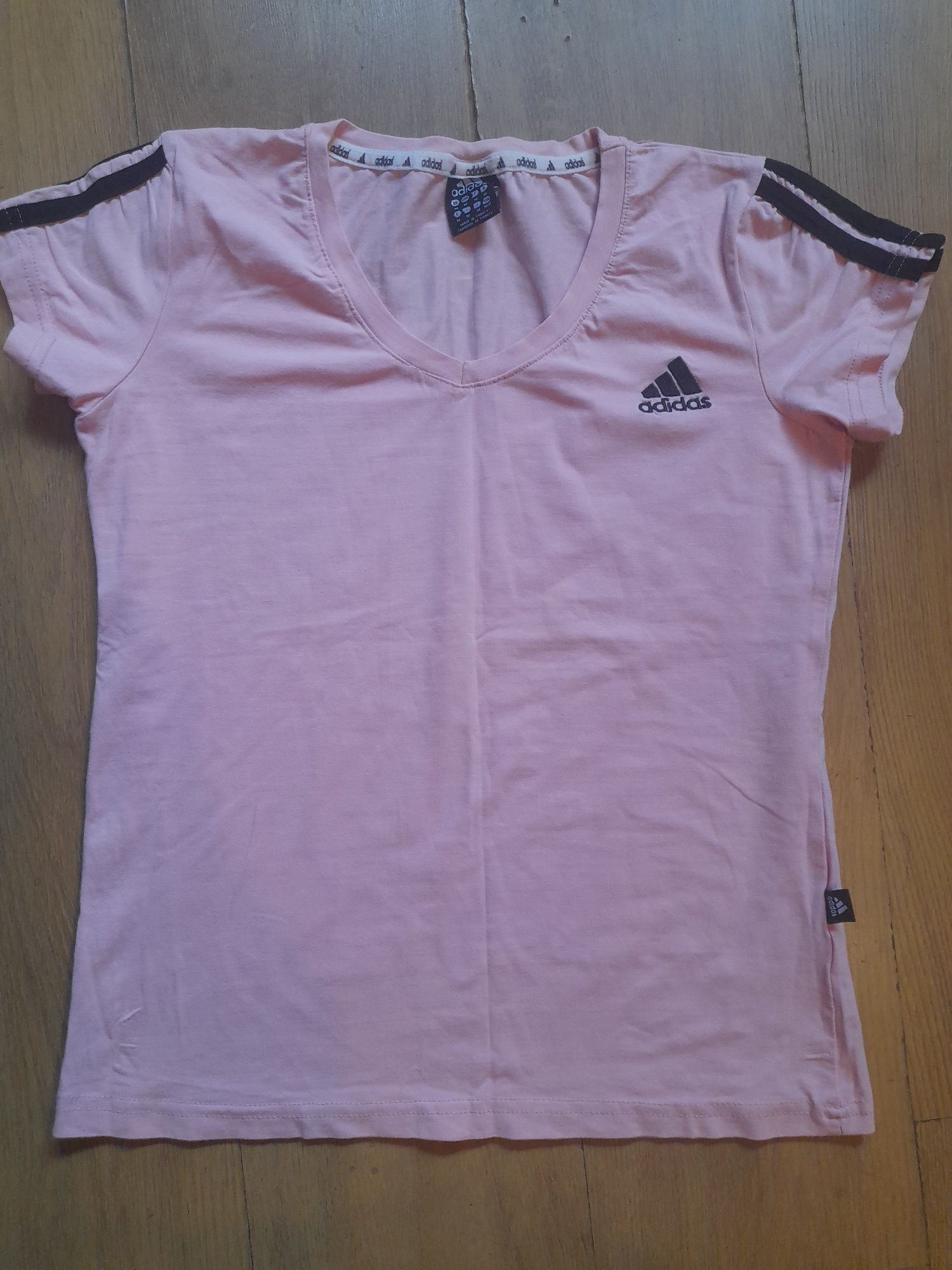 Koszulka t-shirt roz M