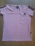 Koszulka t-shirt roz M