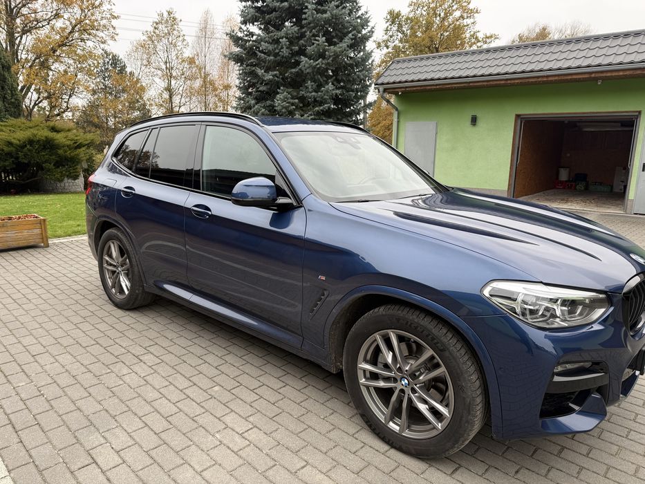 BMW X3 M-Pakiet  Salon Polska Xdrive Navi, Kamera,  BMW Adaptive LED