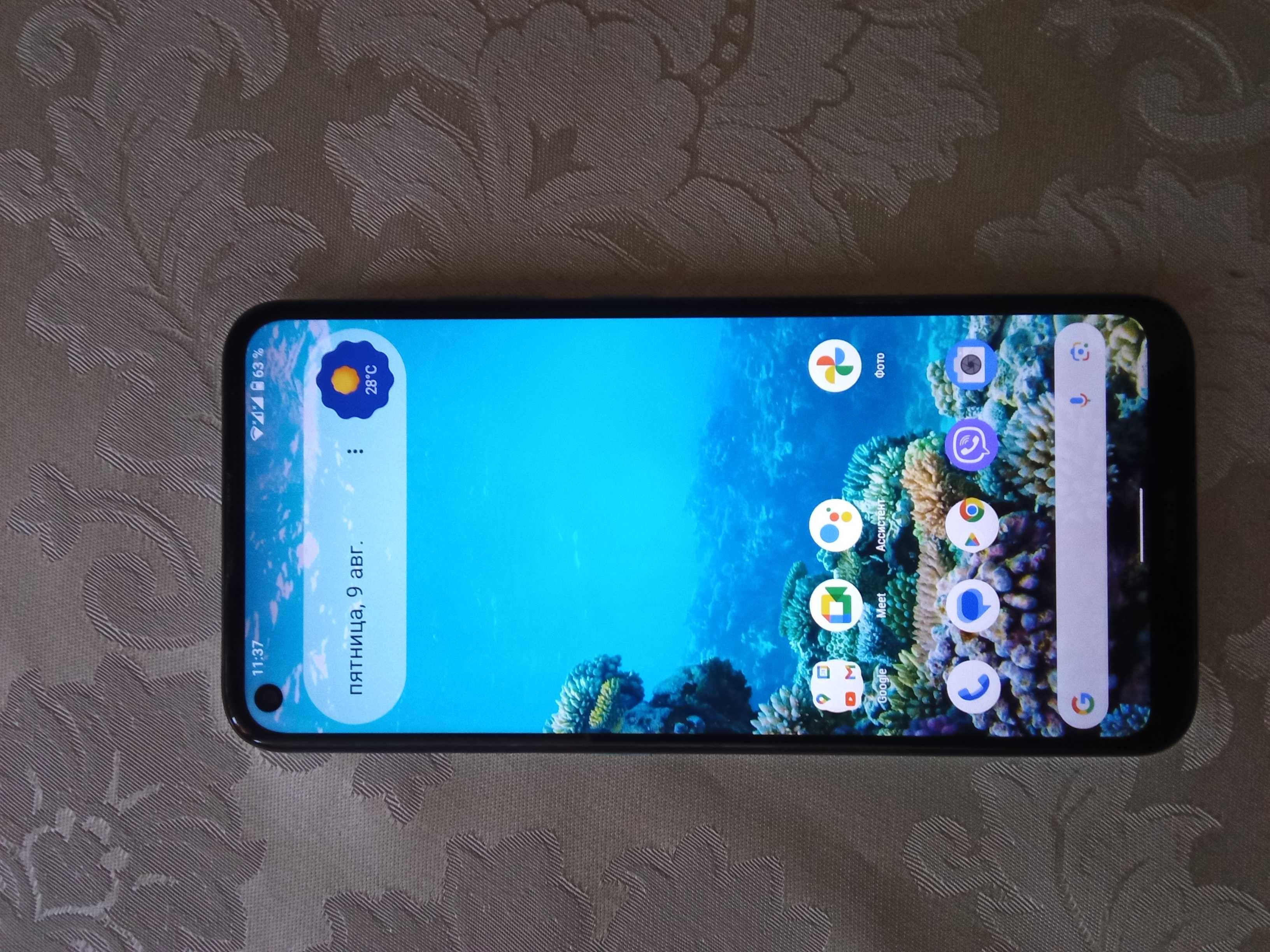 Срочно ! новый смартфон Nokia 3.4 TA-1283 DualSim 3/64GB Blue