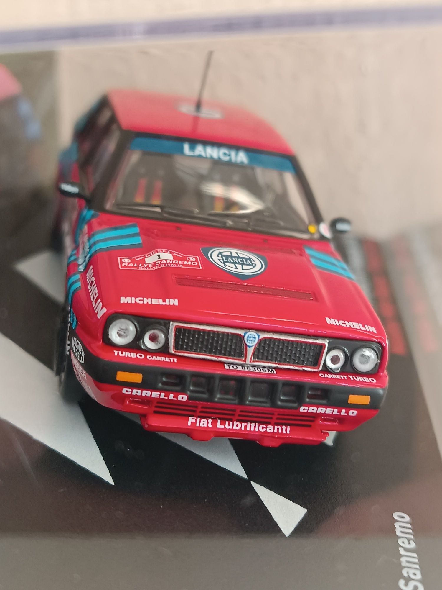 Lancia Delta HF Integrale 1/43