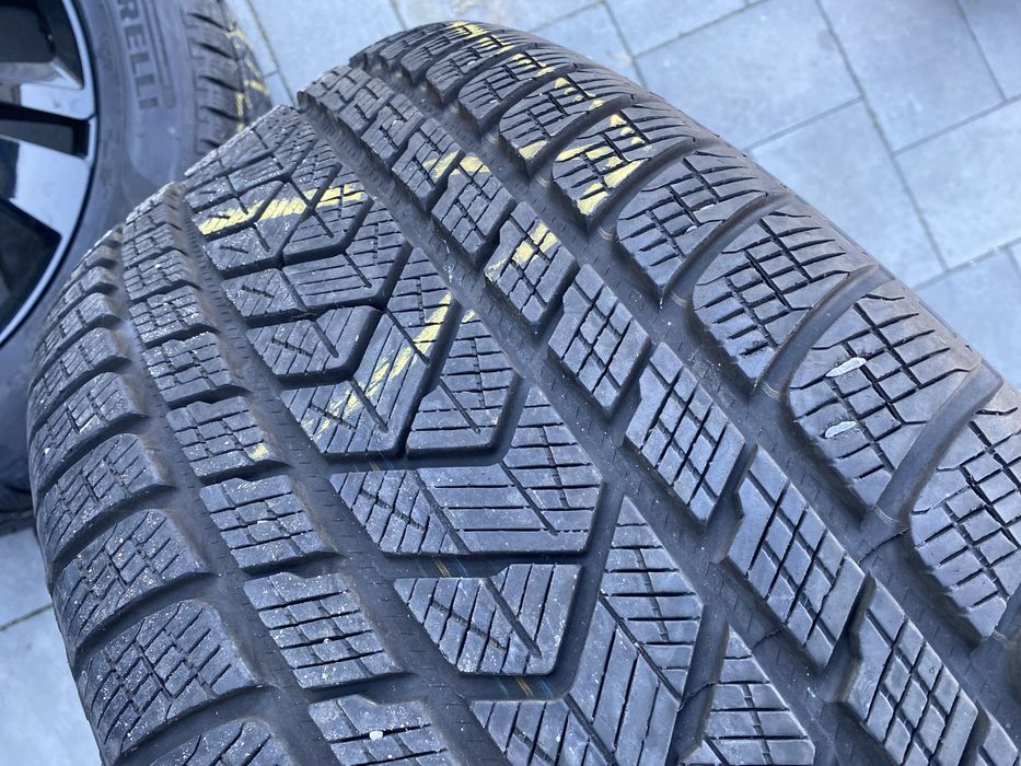 Alufelgi z oponami 285/45 R20 VW Touareg III R-Line 760 Felgi Opony
