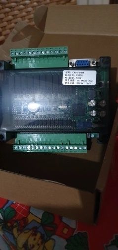 В НАЛИЧИИ FX3U-24MR и mt Плк plc  Mitsubishi )клон