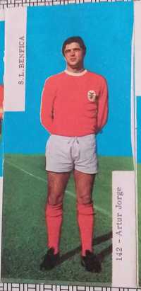 Caderneta de cromos - Futebol 71-72