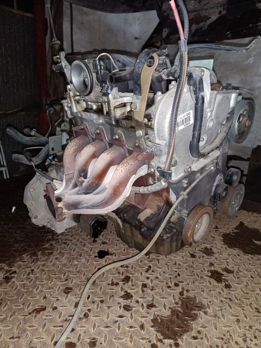 Motor Renault Megane k4J