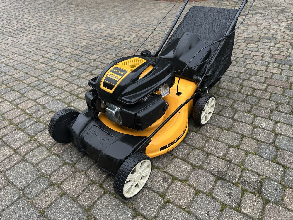 Kosiarka spalinowa Cub Cadet z koszem 53cm jak nowa z napędem