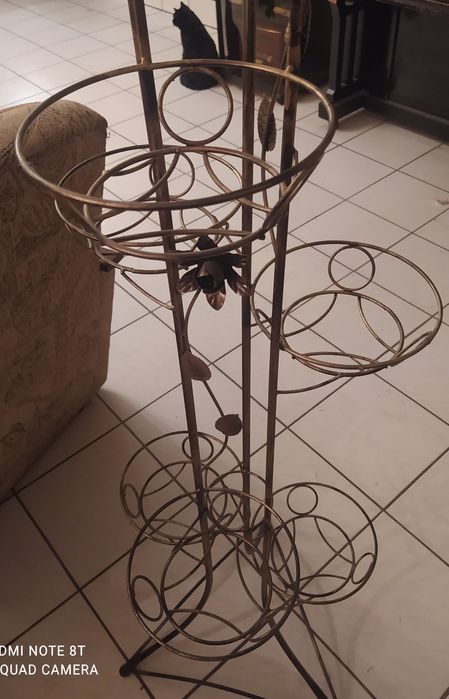 Kwietnik, stojak na kwiaty 150 cm