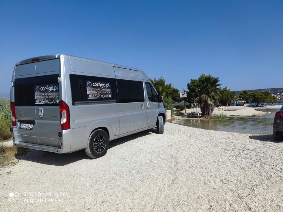 Bus 9osobowy VIP .  wolne terminy, Winiety