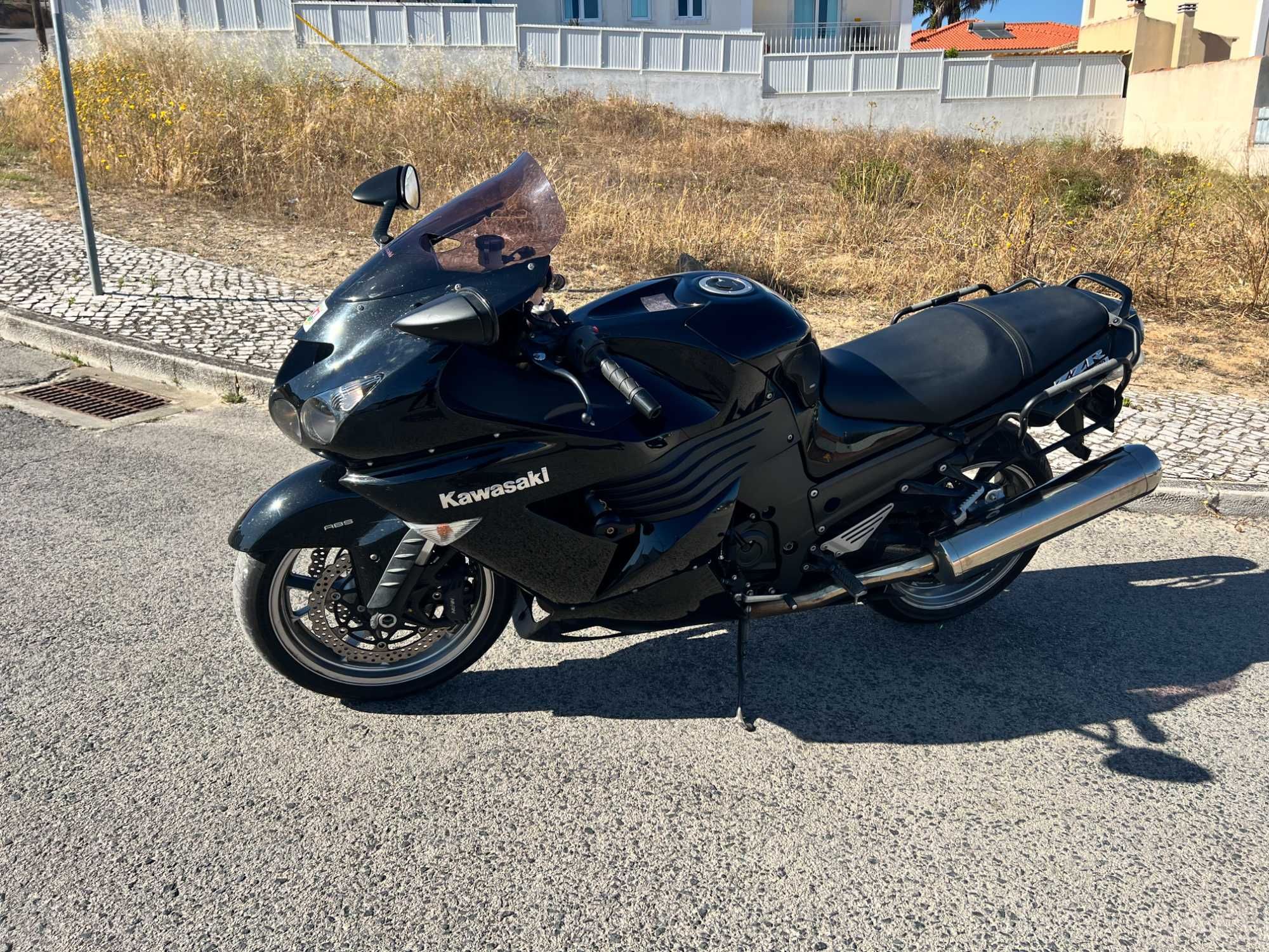 Kawasaki 1400 cc