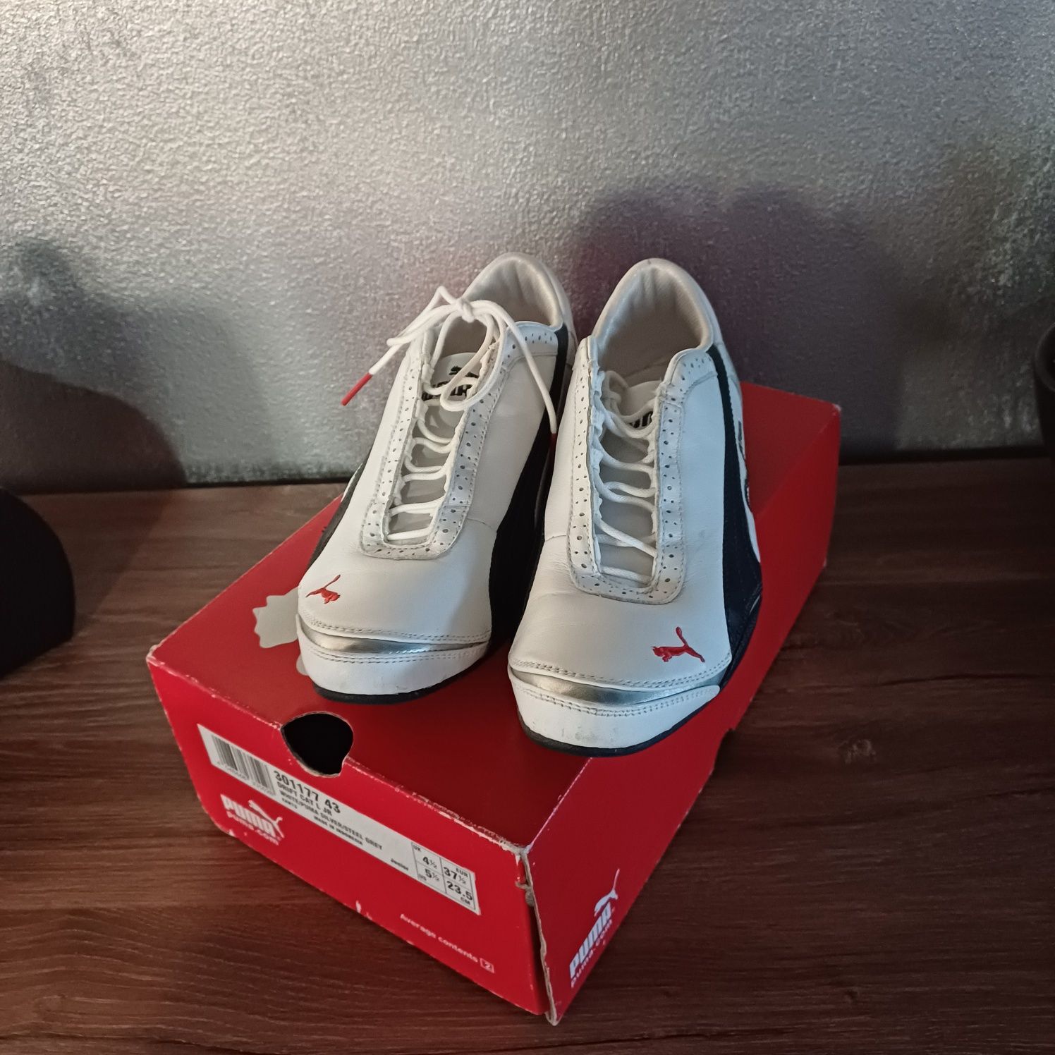 Buty puma BMW F1