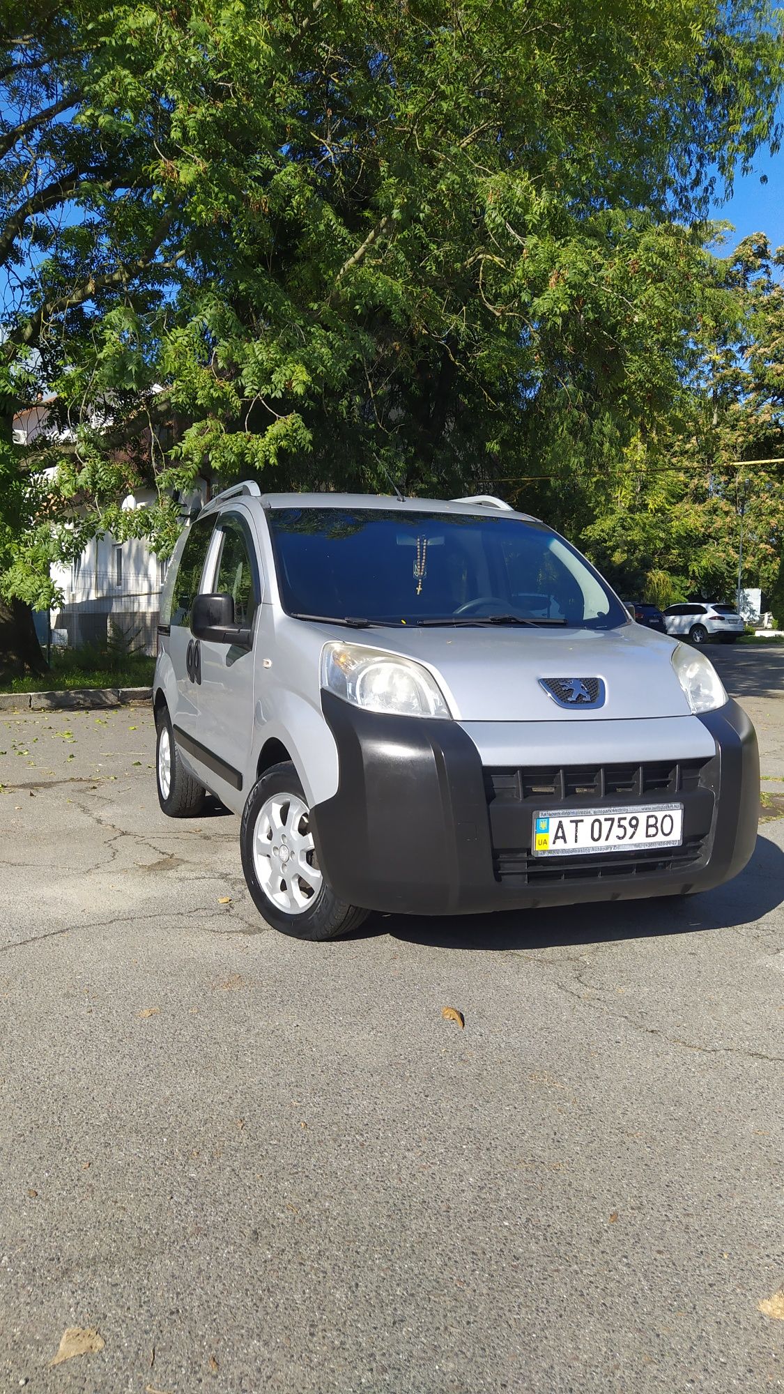 Peugeot Bipper 2010 р.в. в хорошому стані