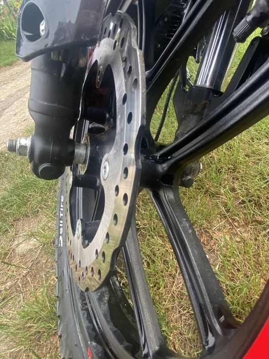 Мотоцикл Rider CBR 250