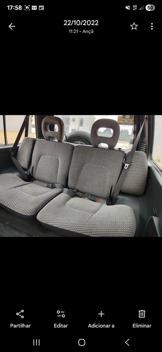 Vendo Pajero 2800